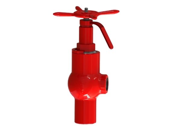 針型閥(節流閥)